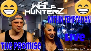 Within Temptation - The Promise (Black Symphony, Rotterdam, 2008).avi | The Wolf HunterZ Reactions