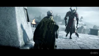 Dragon Age 2 Trailer   Destiny Extended 4