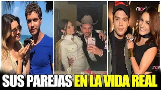 Parejas de PASION DE GAVILANES 2 (NUEVO ELENCO)