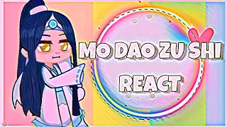 •Mo Dao Zu Shi/The Untamed react [1/1] [PT BR 🇧🇷]