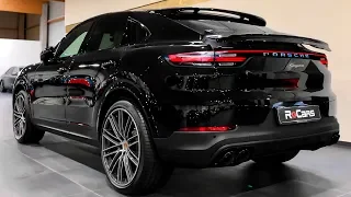 Porsche Cayenne Coupe (2020) - Interior and Exterior Details