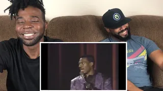 Eddie Murphy - RAW Part 1 Reaction