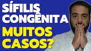 Sífilis congênita: por que sua prevalência continua tão alta? Assista e entenda os motivos!