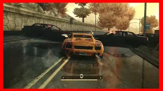 NFS Most Wanted | Gallardo Police Chase