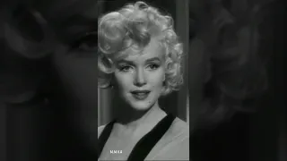 Marilyn Monroe "A Shell station on every corner". Some Like It Hot 1959