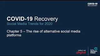 COVID-19 Recovery - Practical Export Skills: Social Media Trends for 2020 (5)
