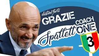 TRIBUTO a "MISTER Luciano SPALLETTI", Napoletano fiero e Campione d’Italia.