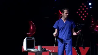 Exploring the wonderful world of Medical Careers. | Tom Warrender | TEDxNorwichED