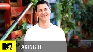 Faking It (Season 3) | 'Breaking It' On Set w/ the Cast | MTV