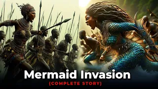 Mermaid Invasion (Complete Story)  #folklore #storytime #africantales #africanstories