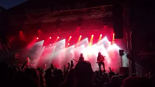 Kroda - Heil Ragnarok! [live at Steelfest Open Air 2024]