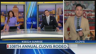 108th Clovis Rodeo kicks off with annual blood drive