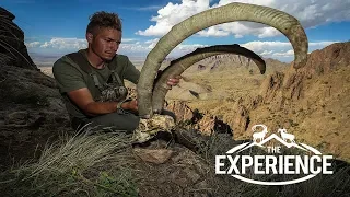 Bowhunting New Mexico Ibex w/ Devin Leonard - 4K