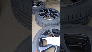 Новые колёса NEXEN 195/50/15R