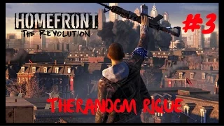 Homefront: The Revolution UNEDITED WALKTHROUGH Part 3 (PC)