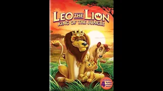 Leo the Lion   King of the Jungle