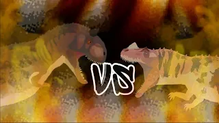 [DC2 | jw] toro vs ceratosaurus