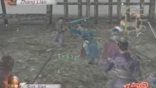 Let's Play Dynasty Warriors 4 Hyper (P10): The Alliance Against Dong Zhou