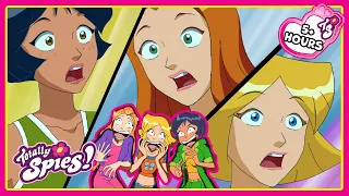 Totally Spies! 🕵 Testing Friendship 🙌 Series 4-6 FULL EPISODE COMPILATION ️