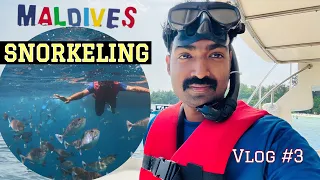 Maldives vlog / Snorkeling Trip in Maldives / Maldives vlog in malayalam / Vlog#3 / Snorkeling Trip