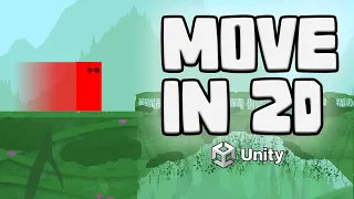 2D MOVEMENT in 100 seconds (Unity 2023 Tutorial)