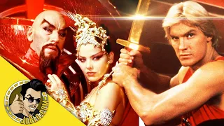 Flash Gordon - WTF Happened To This Movie?