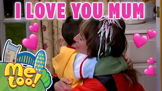 @MeTooOfficialTVShow  | I Love You Mum ❤️🥰 |  #compilation | 1 Hour!!! | TV Shows for Kids