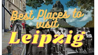 6 Minutes in LEIPZIG |THINGS TO DO IN LEIPZIG| GERMANY| |Pakistani|