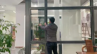 Drift window#windows #doors #aluminum #diy #video #factory #foryou