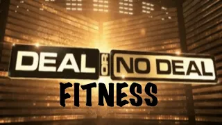 Deal or No Deal Fitness K-5