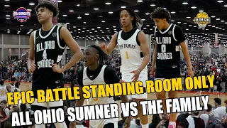 A clash for the ages: All Ohio vs The Family and Peyton Kemp!