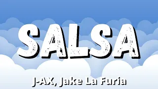 J-AX, Jake La Furia - SALSA (Testo/Lyrics)