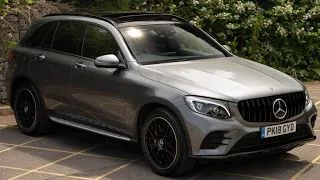 MERCEDES GLC 250 4MATIC AMG LINE PREMIUM PLUS | Rs Car Sales PK18