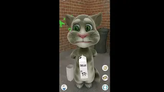 The Talking Tom Show Episodul 6: Timp de eructat!