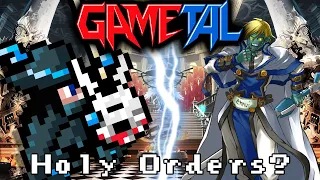 Holy Orders? (Guilty Gear X2) - GaMetal Remix