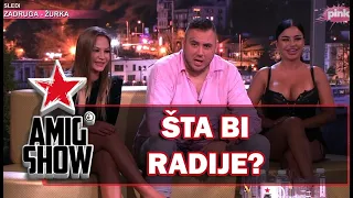 Šta bi radije?  - Ami G Show S14 - E36