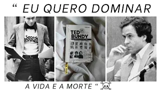 Frases Mais assustadoras do Serial Killer Ted Bundy ☠️/ em alta