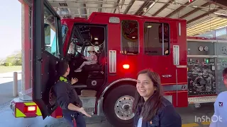 Fire fighter, Fire Station, Life saviors