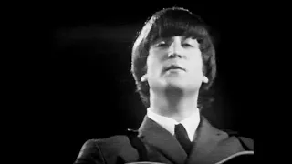 The Beatles - Baby's In Black (Ready Steady Go)