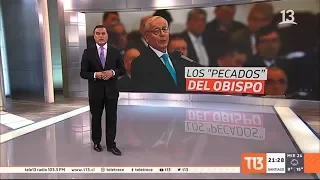 Los "pecados" del obispo evangélico Eduardo Durán