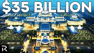 This Is The Largest Residence Of Any World Leader