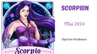 SCORPION ♏ MAI 2024 : retour d'une personne qui regrette de s'être séparée trop rapidement de vous