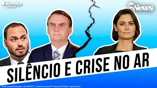 Bolsonaro, Michelle e Carlos trocam unfollow na rede | Planos para a economia de Lula | Zeina Latif