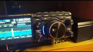 Yaesu FT-710 обзор