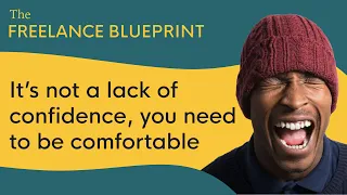 It’s Not a Lack of Confidence, it's About Being Comfortable | Ricardo Clarke - Communication Coach