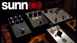 How to get the Sunn O))) Drone Metal guitar tone