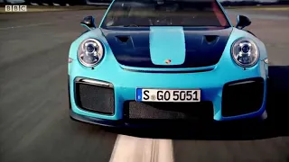 PORSCHE 911 GT2 RS — Chris Harris