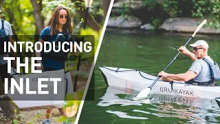 Oru Kayak Inlet: the Most Portable Origami Kayak Ever.