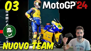 MotoGP 24 - SI DECIDE IL FUTURO - Gameplay ITA - 03