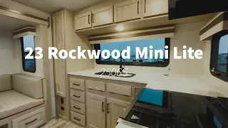 2023 Rockwood Mini Lite 2506S